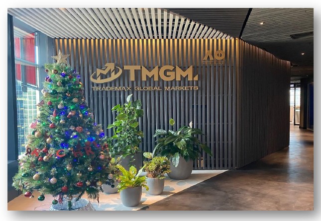 TMGM 办公环境